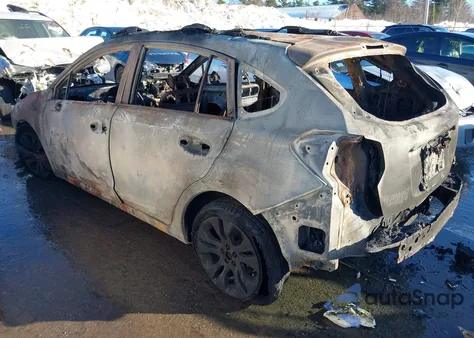 2012 Subaru Impreza 2.0I Sport Premium z USA, uszkodzony, nr VIN JF1GPAL60CH240757